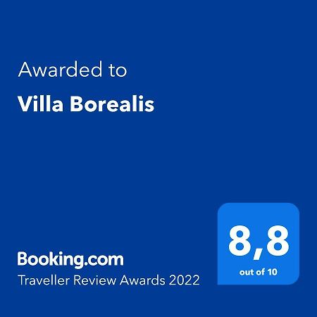 Villa Borealis Sappee Esterno foto