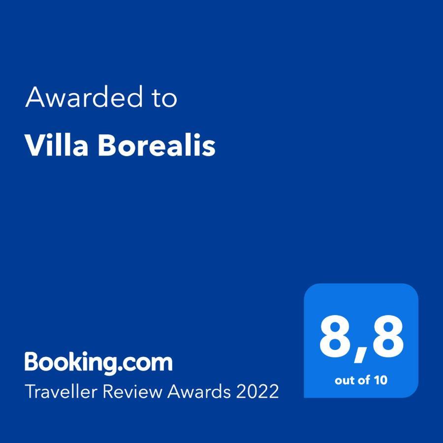 Villa Borealis Sappee Esterno foto