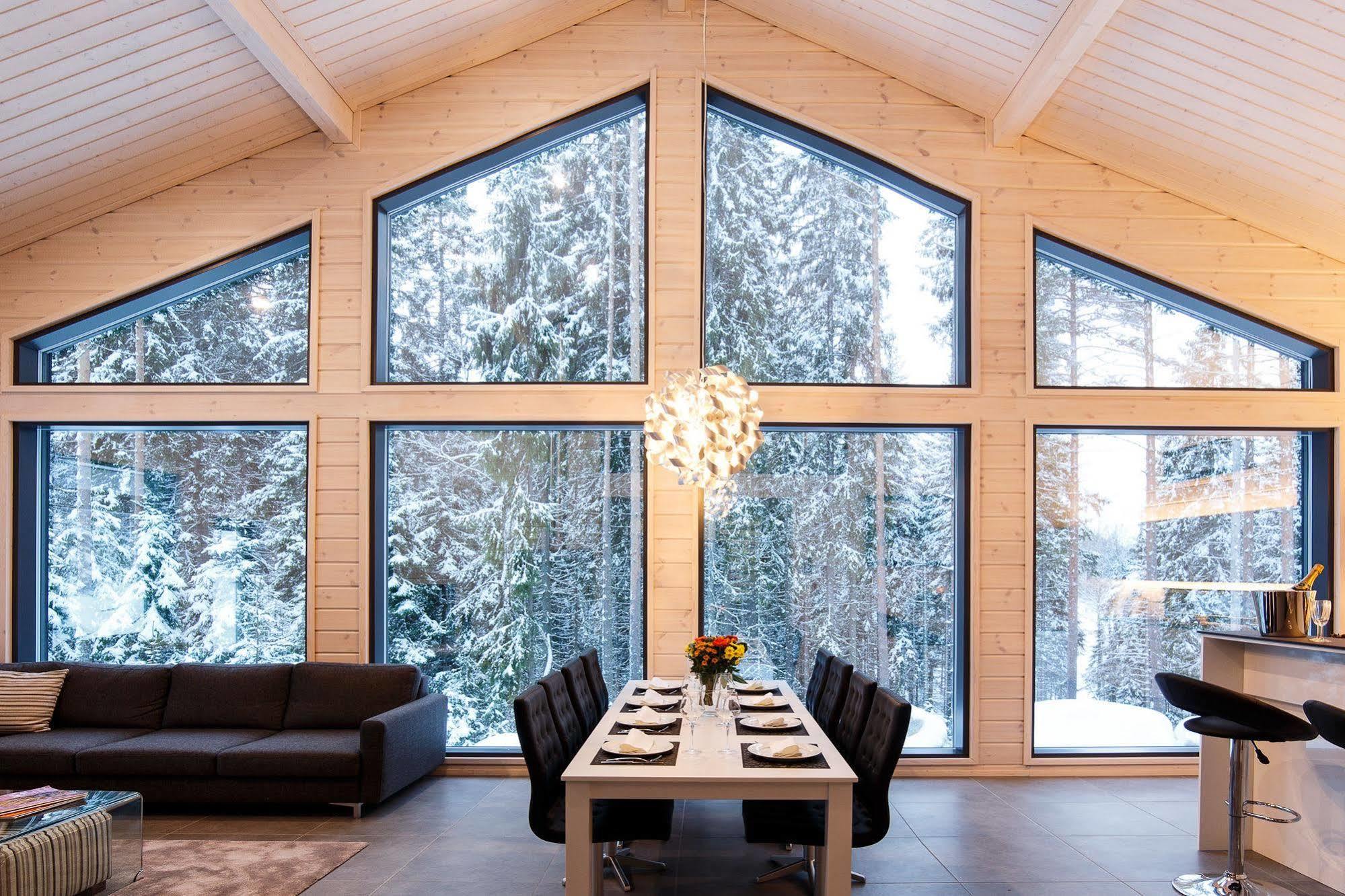 Villa Borealis Sappee Esterno foto
