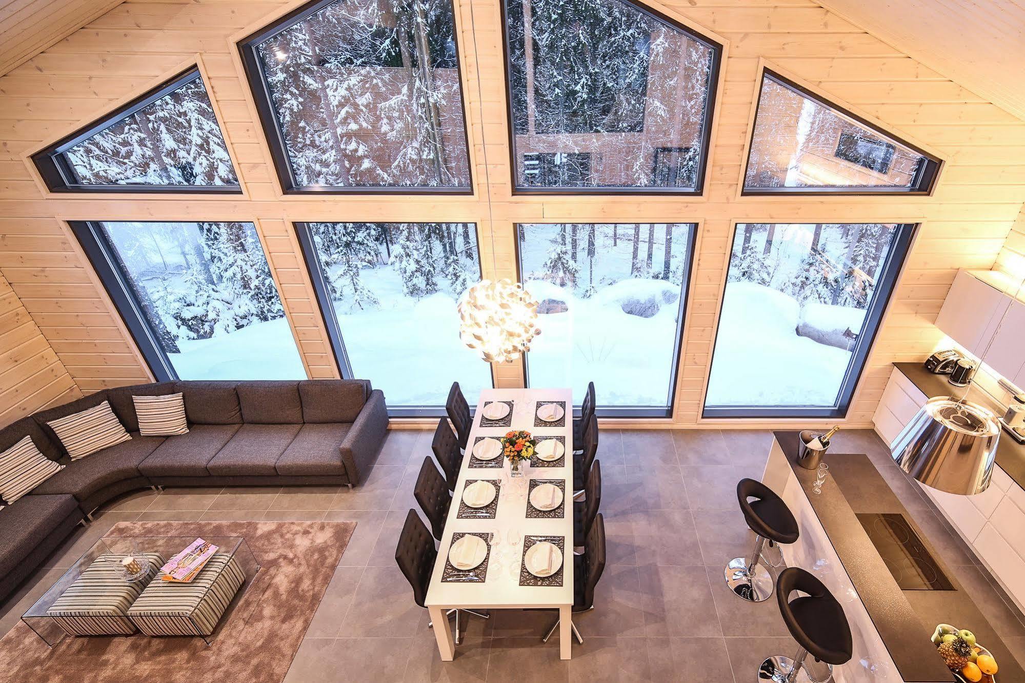 Villa Borealis Sappee Esterno foto