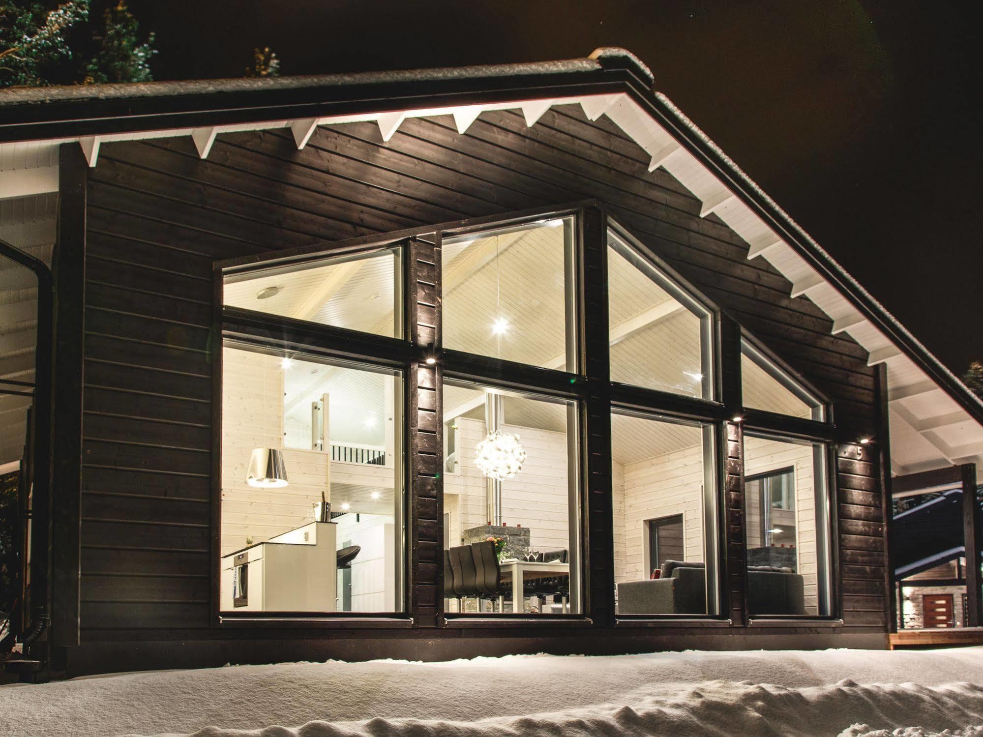 Villa Borealis Sappee Esterno foto