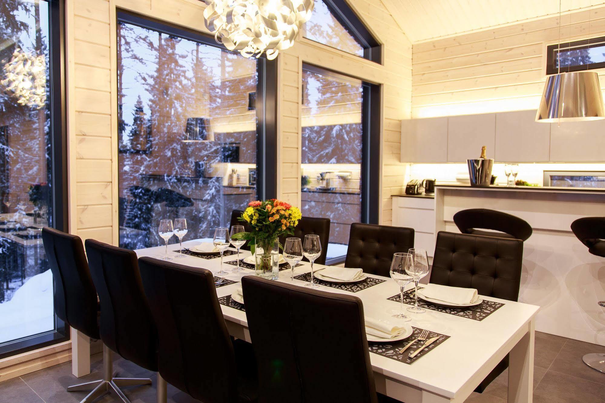 Villa Borealis Sappee Esterno foto